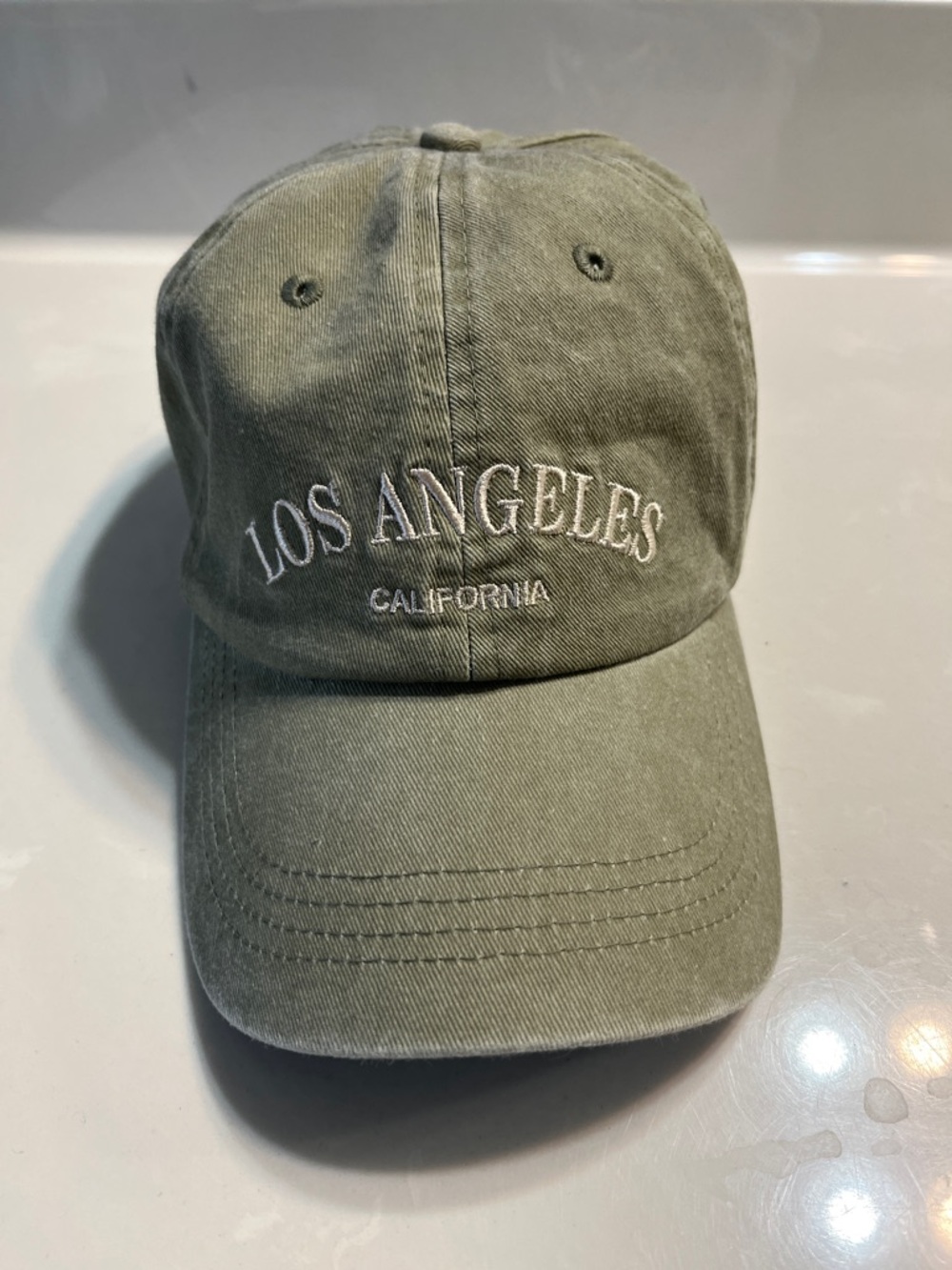 Los Angeles California Hat